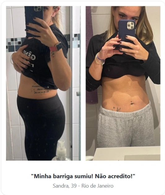 Transformação Sandra